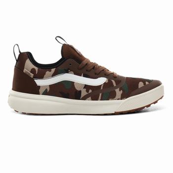 Férfi Vans Nomad Camo UltraRange Rapidweld Surfcipő VA3104296 Camo